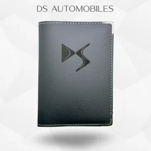 Porte carte grise DS Automobiles