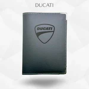 Porte Carte Grise Ducati