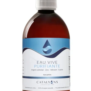 Recharge Eau Vive Purifiante CATALYONS