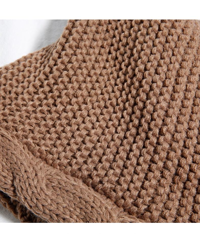 Écharpe Capuche en Acrylique – Image 4