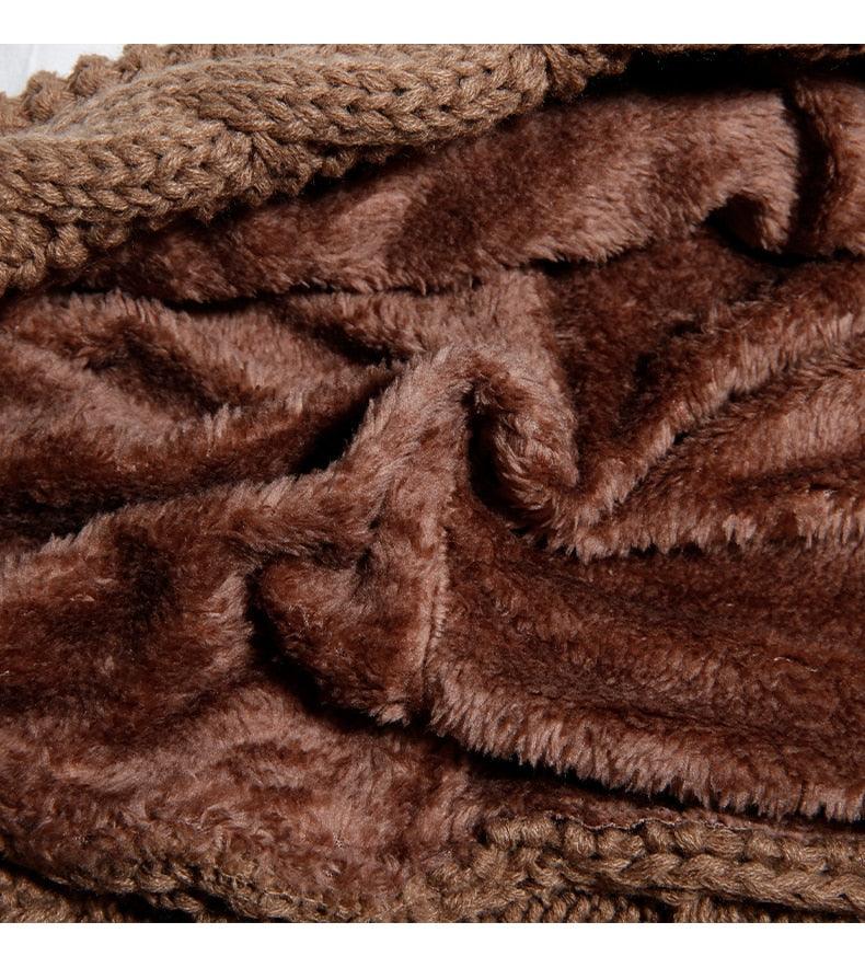 Écharpe Capuche en Acrylique – Image 3