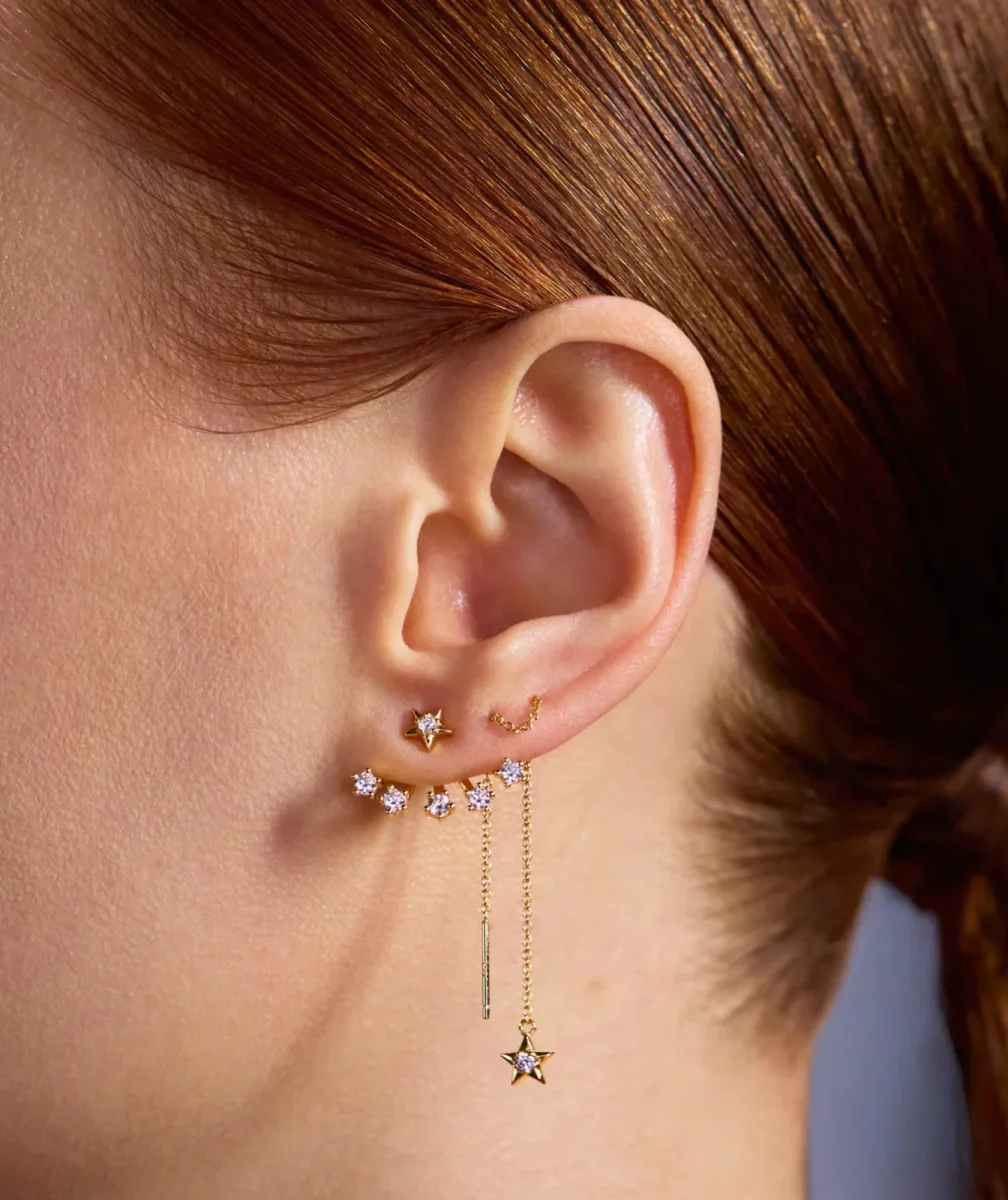 Boucle Envol - Nébuleuse bijoux – Image 3