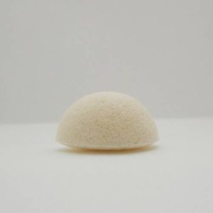 Éponge de konjac visage