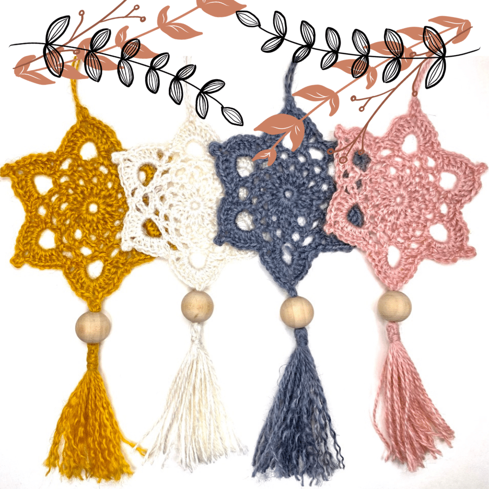 Kit crochet étoile filante – Image 7