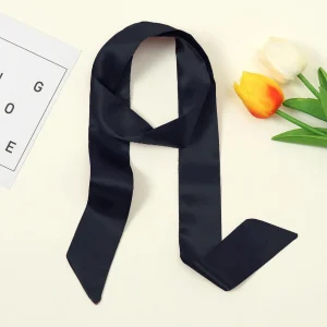 Foulard bande uni