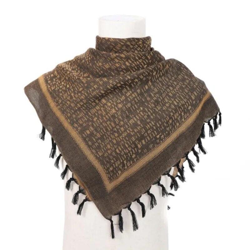 Foulard épais type militaire – Image 5