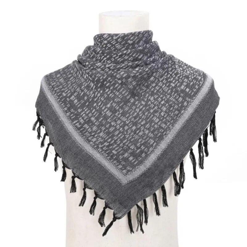 Foulard épais type militaire – Image 2