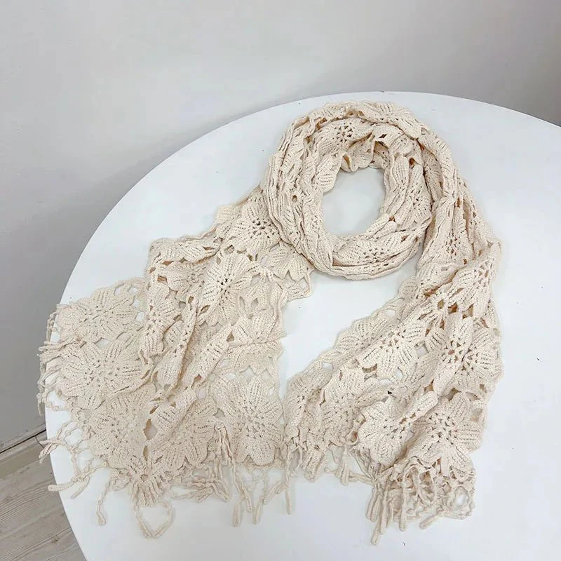 Foulard Femme Doux et Polyvalent