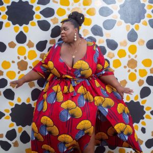 Robe Nandi - Longueur MAXI