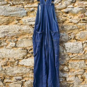 Salopette Overall Sanforized