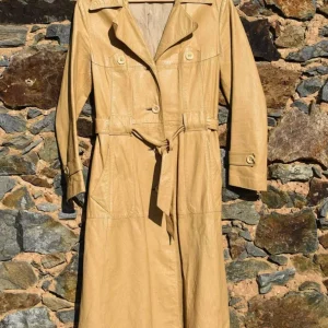Trench coat long