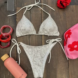 Maillot de bain sequin