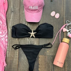 Maillot de bain + jupe étoile