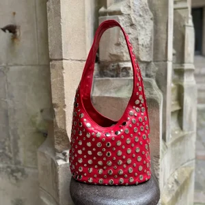 Sac « Clea » rouge