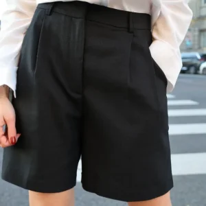 Bermuda noir Grace&Mila