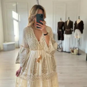 Robe longue « Ibiza »