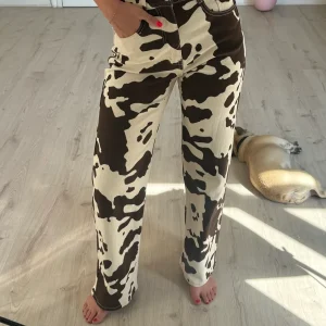 Jeans « cow »