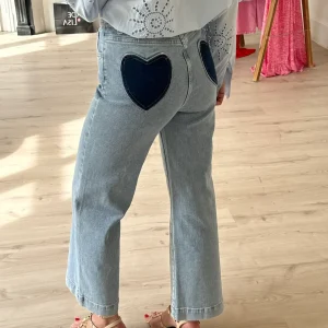 Jeans "back"