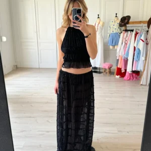 ensemble "balinais" NOIR