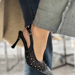 Escarpins « shine »