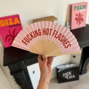 Éventail "fucking for flashes"