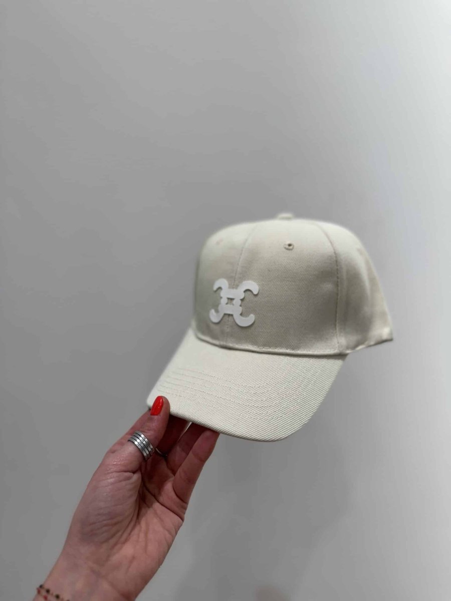 Casquette « sola » beige – Image 4