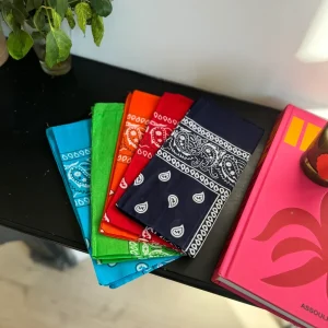 Bandana « classy »