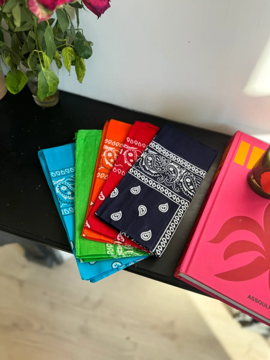 Bandana « classy »