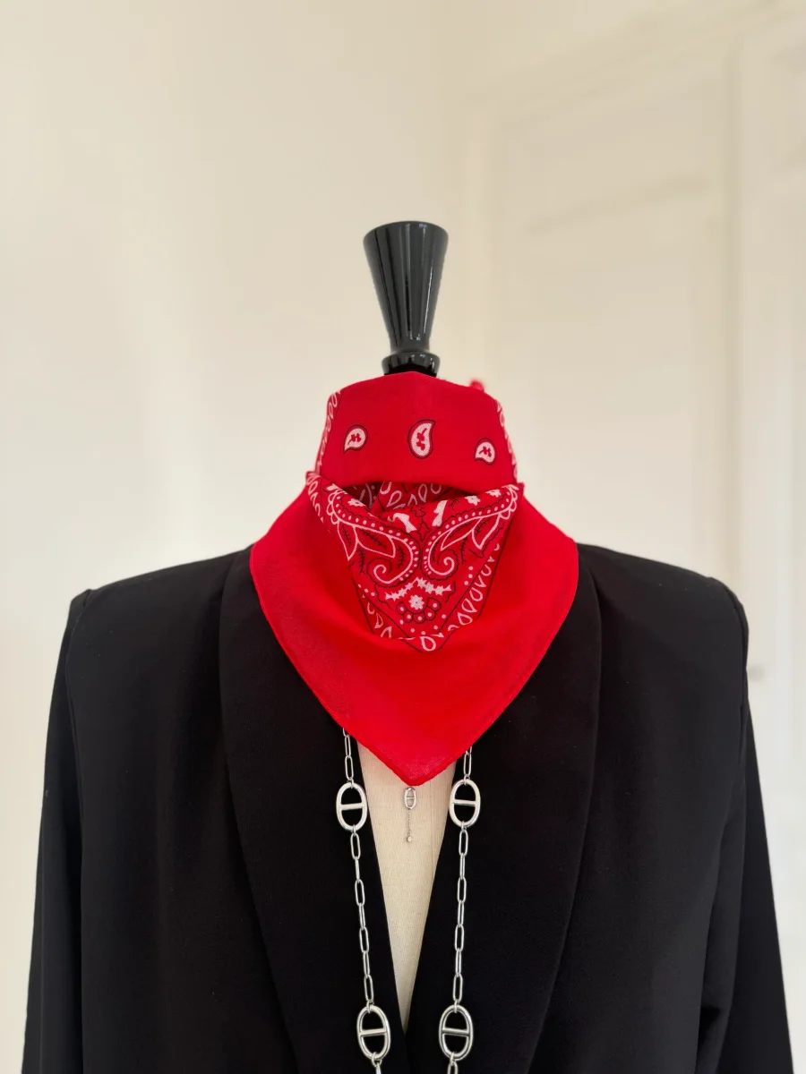 Bandana « classy » – Image 3