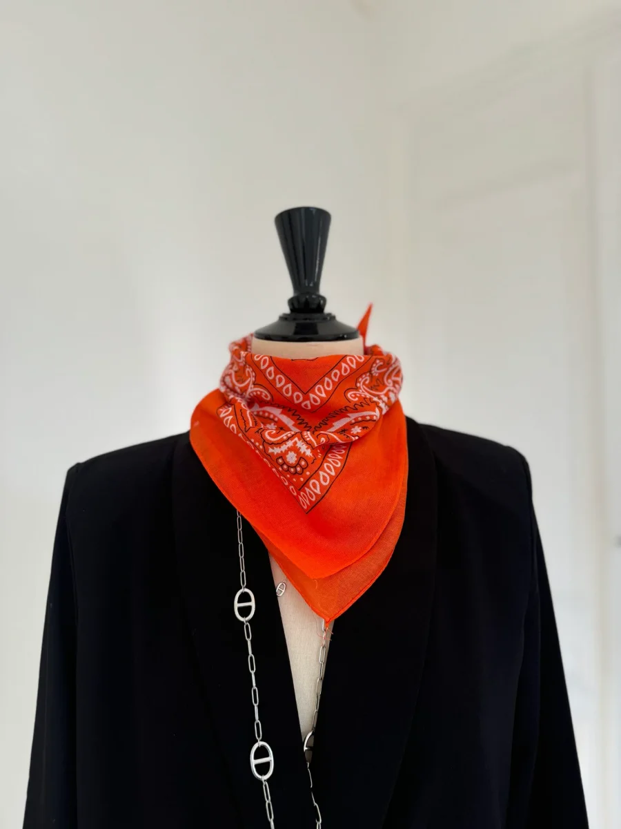 Bandana « classy » – Image 5
