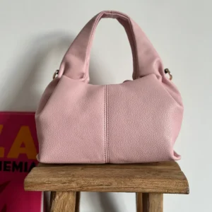Sac « baby » rose