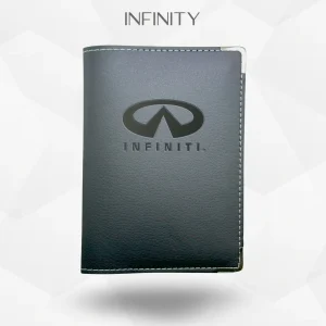 Porte carte grise  Infiniti