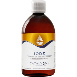 Iode CATALYONS