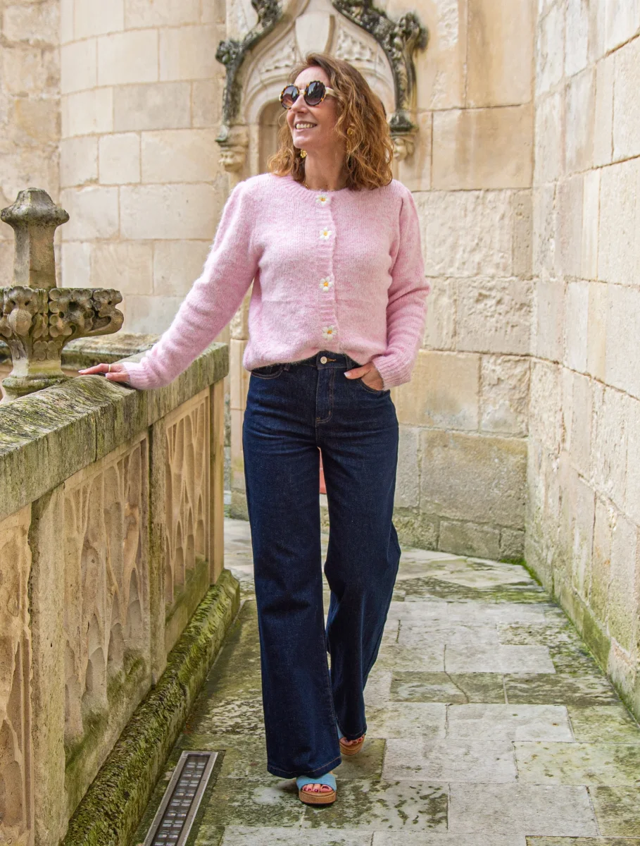 Jeans denim brut GABRIEL Oraije – Image 2