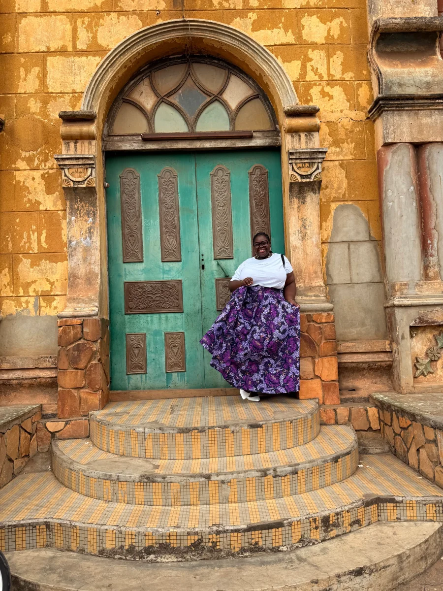 Jupe Loréna - Longueur MAXI – Image 8