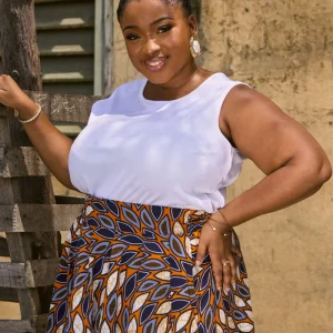 Jupe Loréna - Longueur MINI