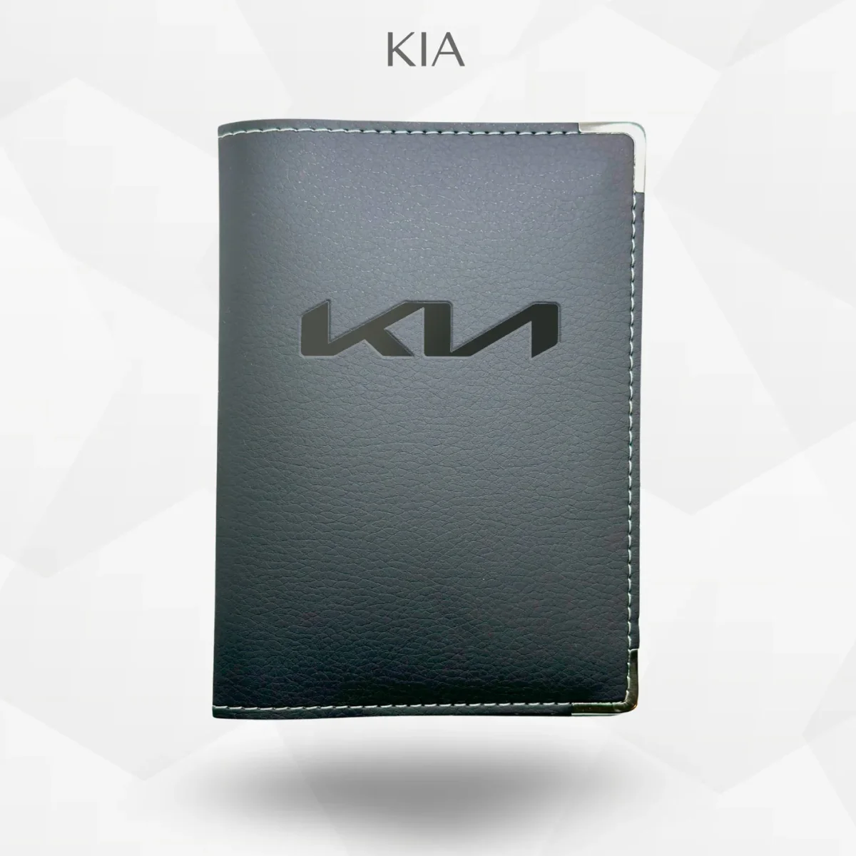 Porte carte grise Kia