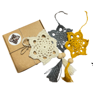 Kit crochet étoile filante