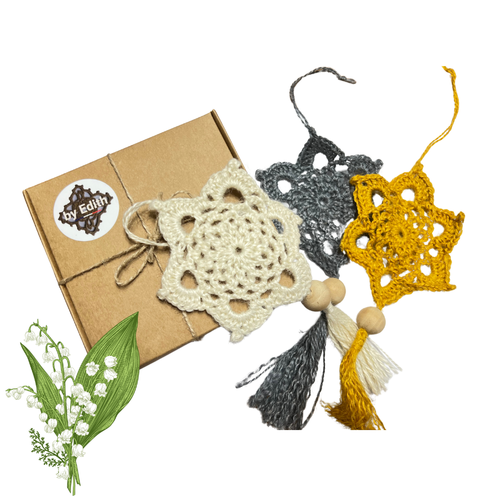 Kit crochet étoile filante – Image 8