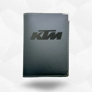Porte carte grise Ktm