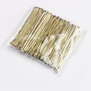 Lot de 50 Épingles à Cheveux Classes et Designs