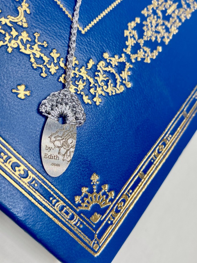 Marque-page étoile en dentelle au crochet – Image 8