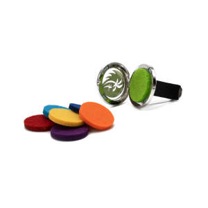 Diffuseur d&rsquo;huiles essentielles pour voiture