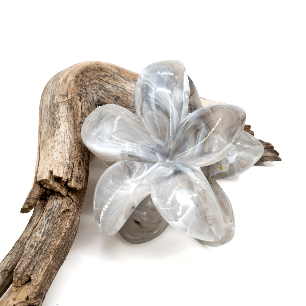 Pinces a cheveux – fleurs tropicales – Image 7