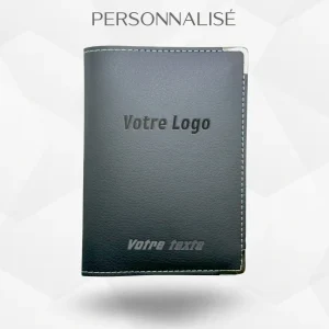 Porte carte grise  Personnalisé