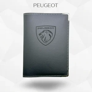 Porte Carte Grise  Peugeot
