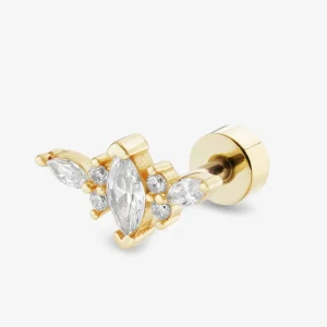 Piercing Léonie - Nébuleuse bijoux