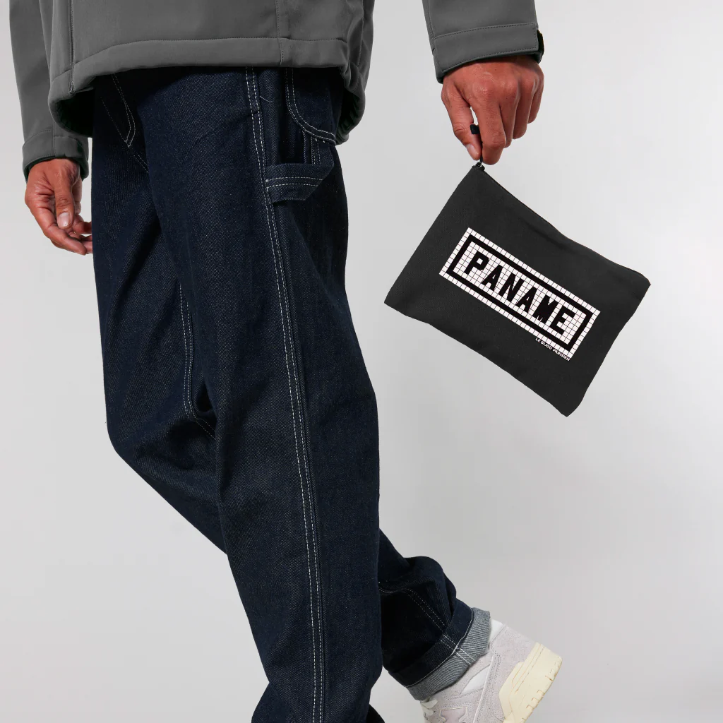 Pochette imprimée Paname noire – Image 3