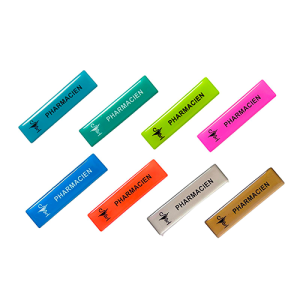 Badges personnel pharmacie