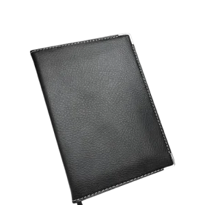 Porte Carte Grise Cuir Véritable